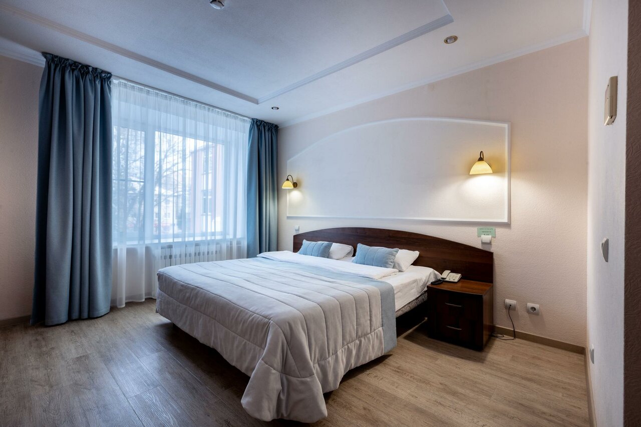 Гостиница Эврика Йошкар-Ола