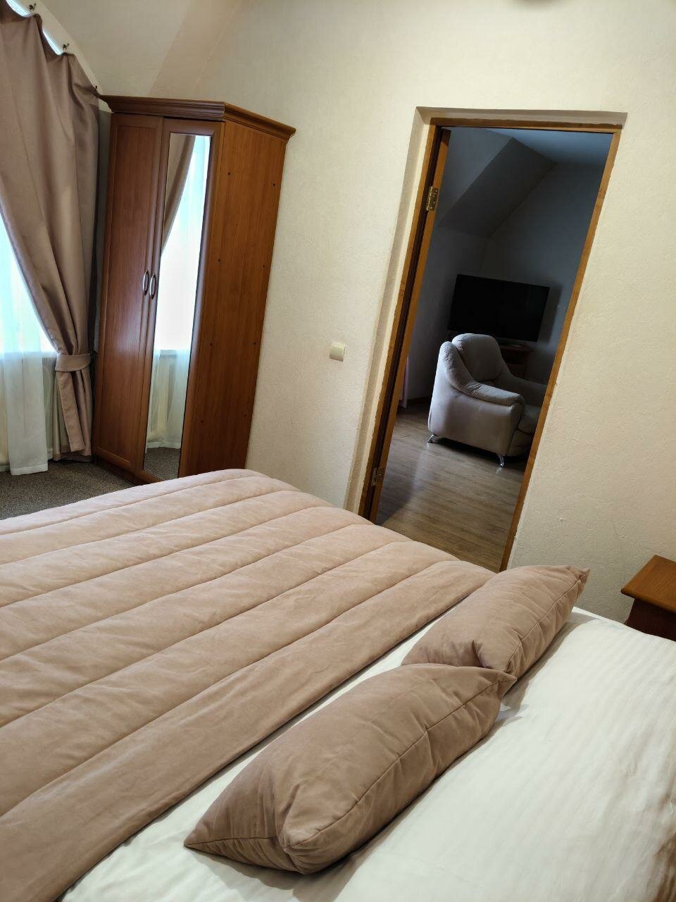 Гостиница Эврика Йошкар-Ола