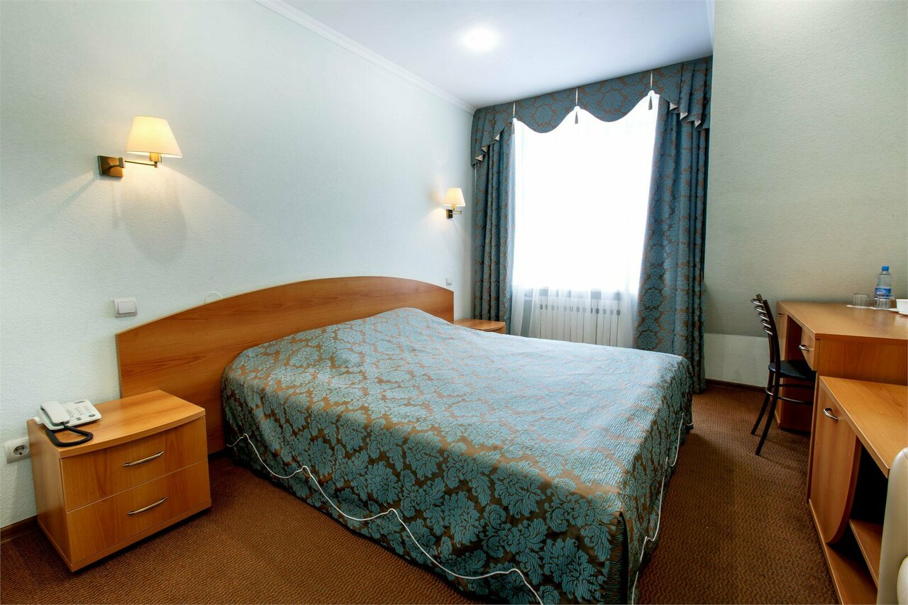 Гостиница Эврика Йошкар-Ола