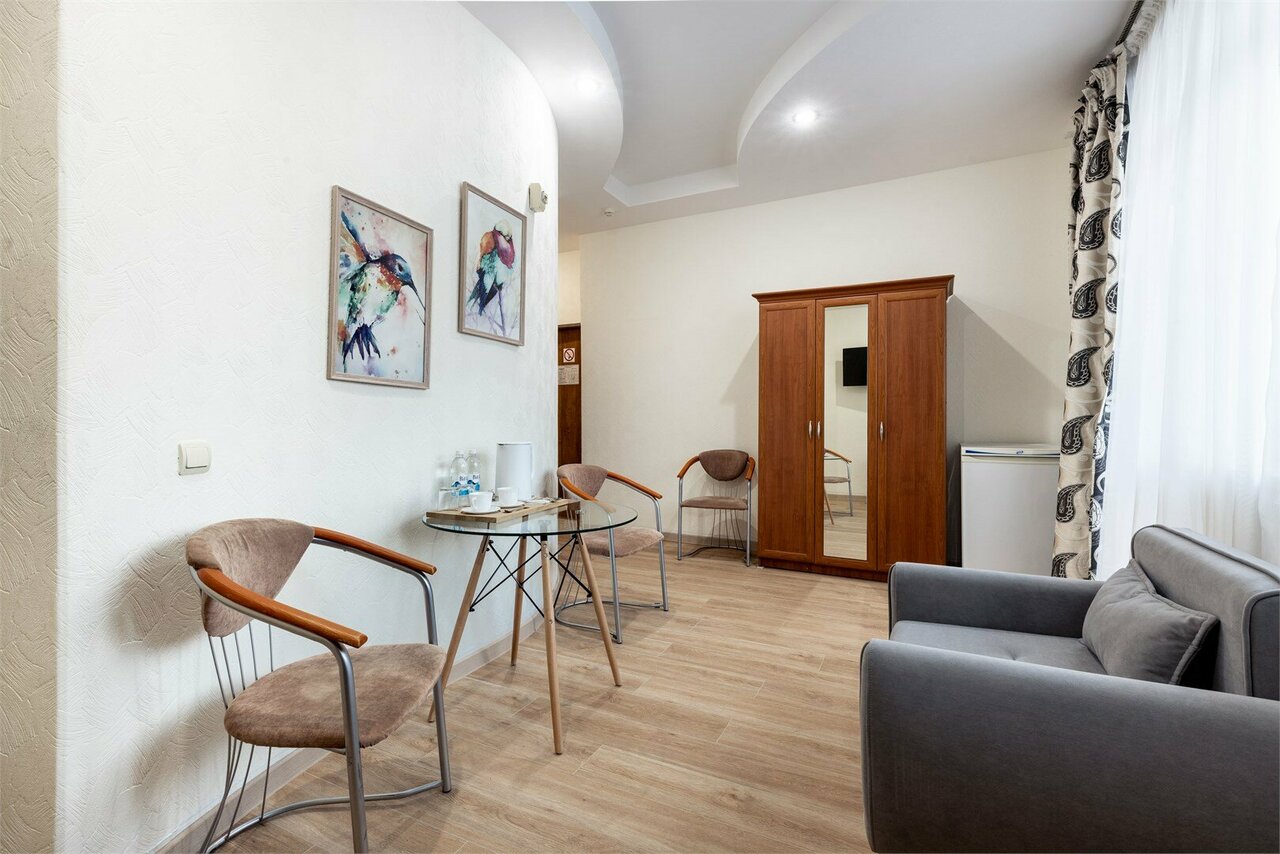 Гостиница Эврика Йошкар-Ола