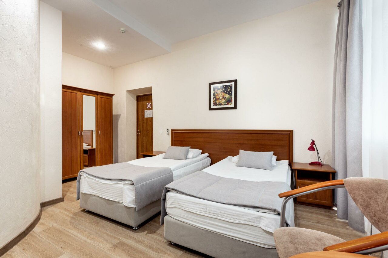 Гостиница Эврика Йошкар-Ола