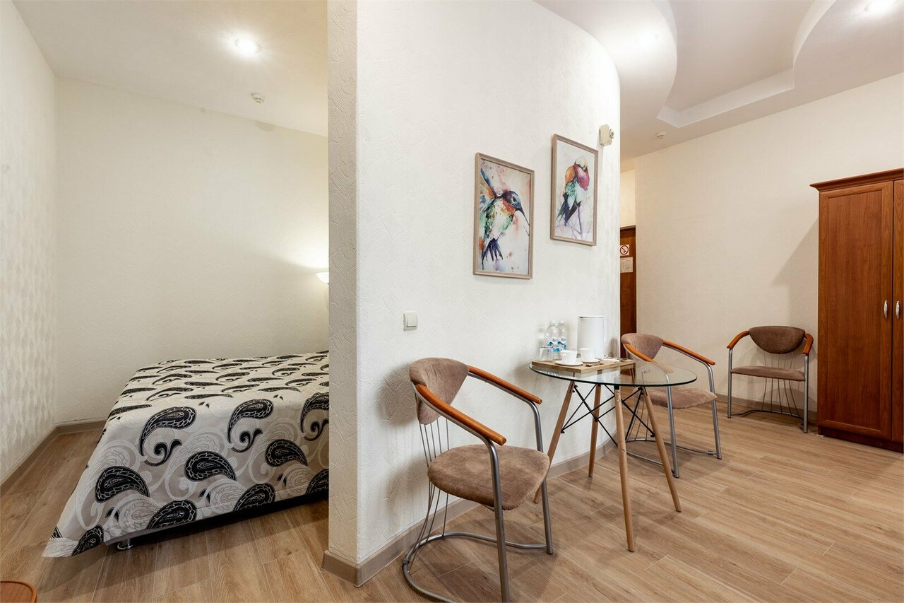 Гостиница Эврика Йошкар-Ола