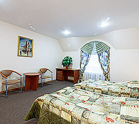 Гостиница Эврика Йошкар-Ола-170