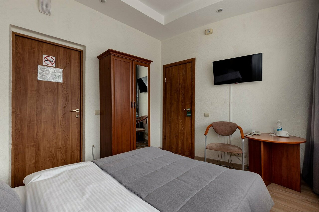 Гостиница Эврика Йошкар-Ола