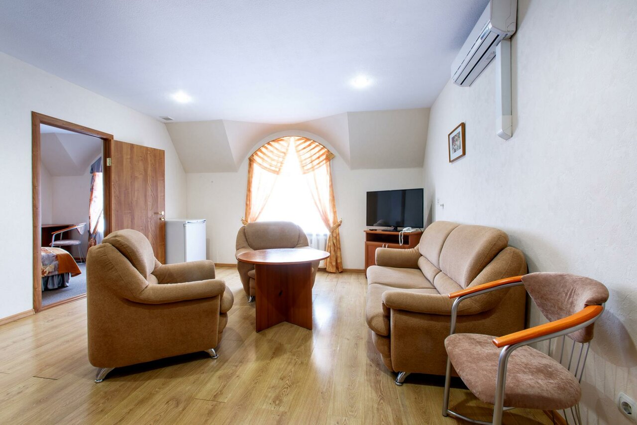 Гостиница Эврика Йошкар-Ола-129