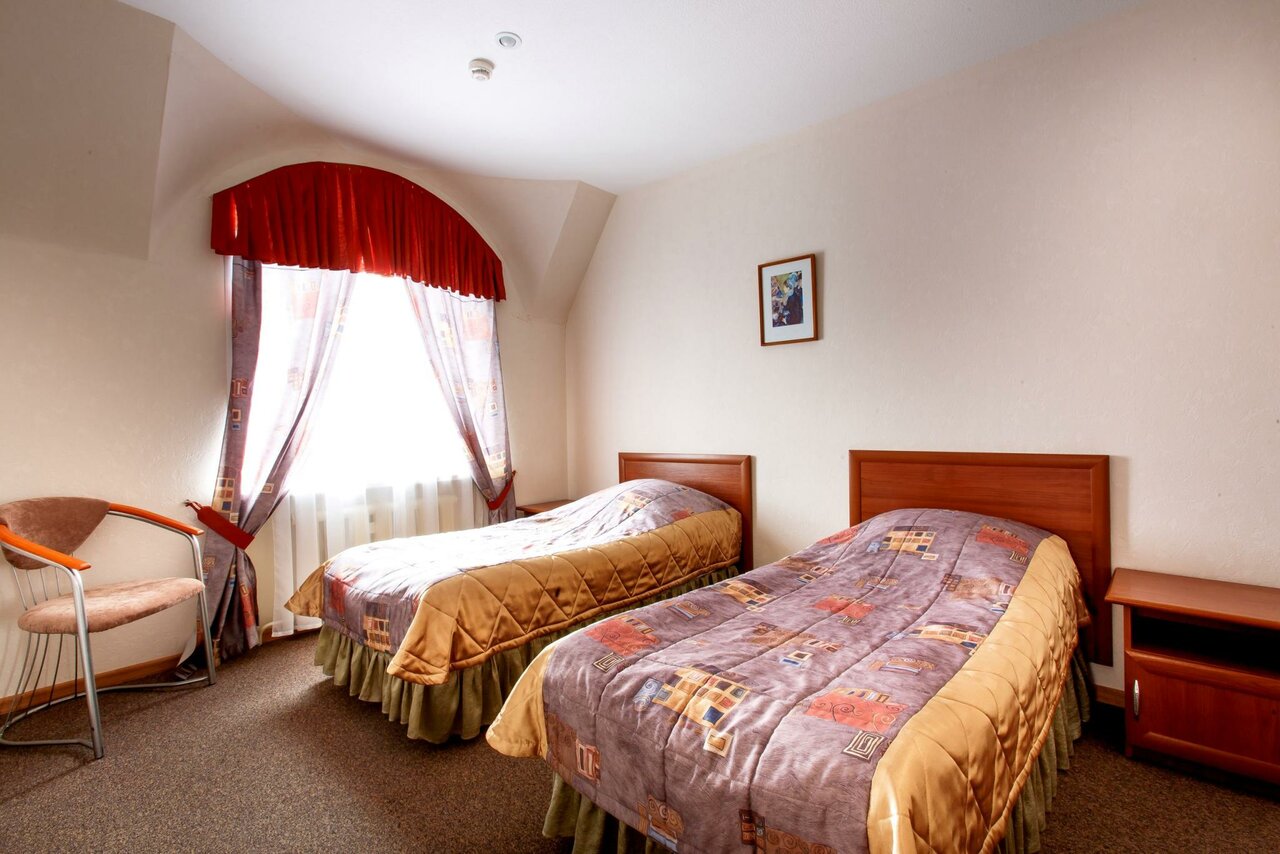 Гостиница Эврика Йошкар-Ола-137