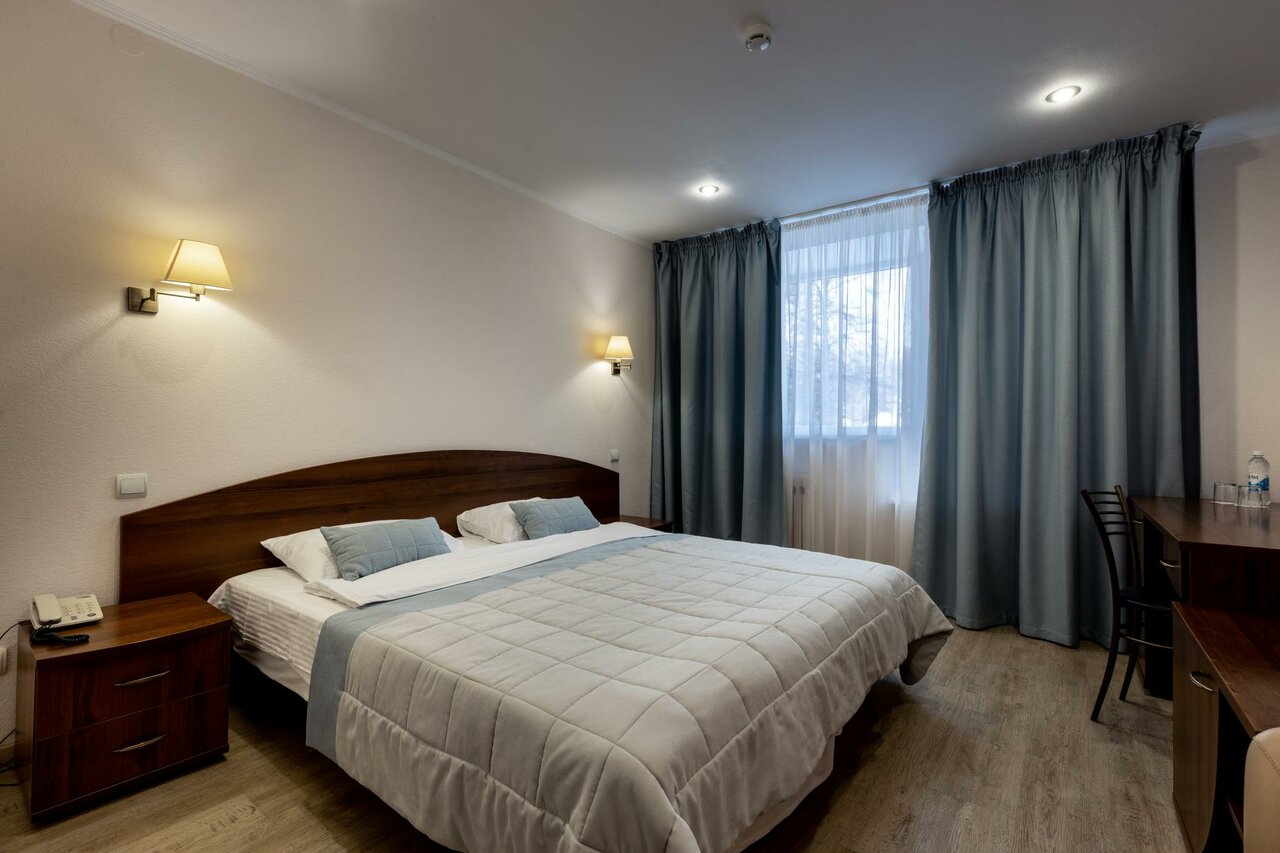 Гостиница Эврика Йошкар-Ола