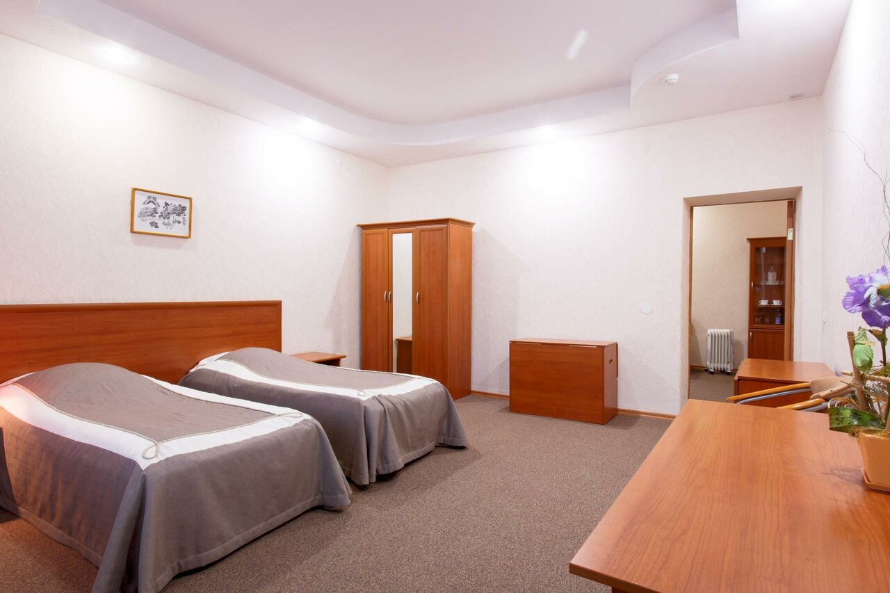 Гостиница Эврика Йошкар-Ола