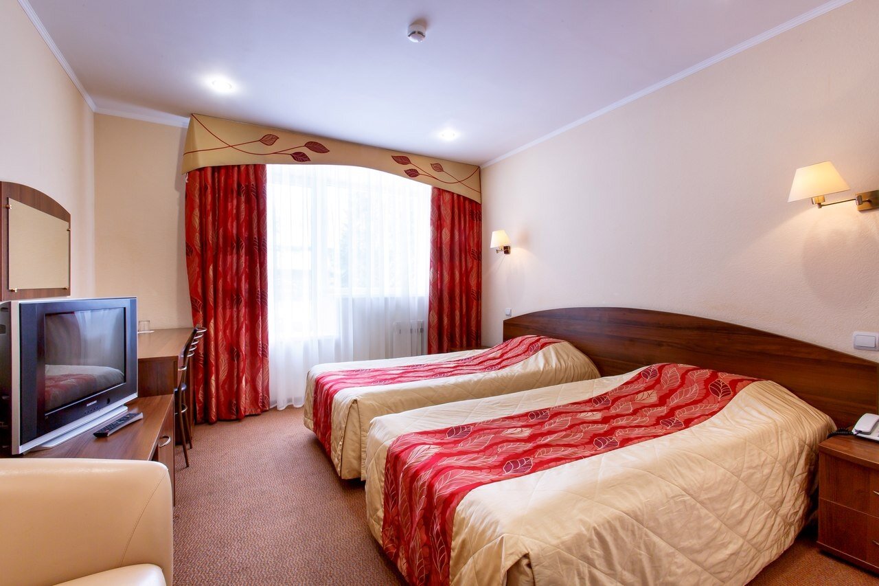 Гостиница Эврика Йошкар-Ола-9