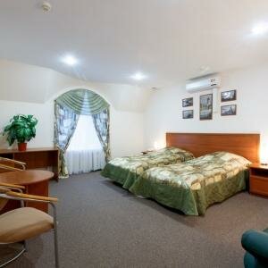 Гостиница Эврика Йошкар-Ола