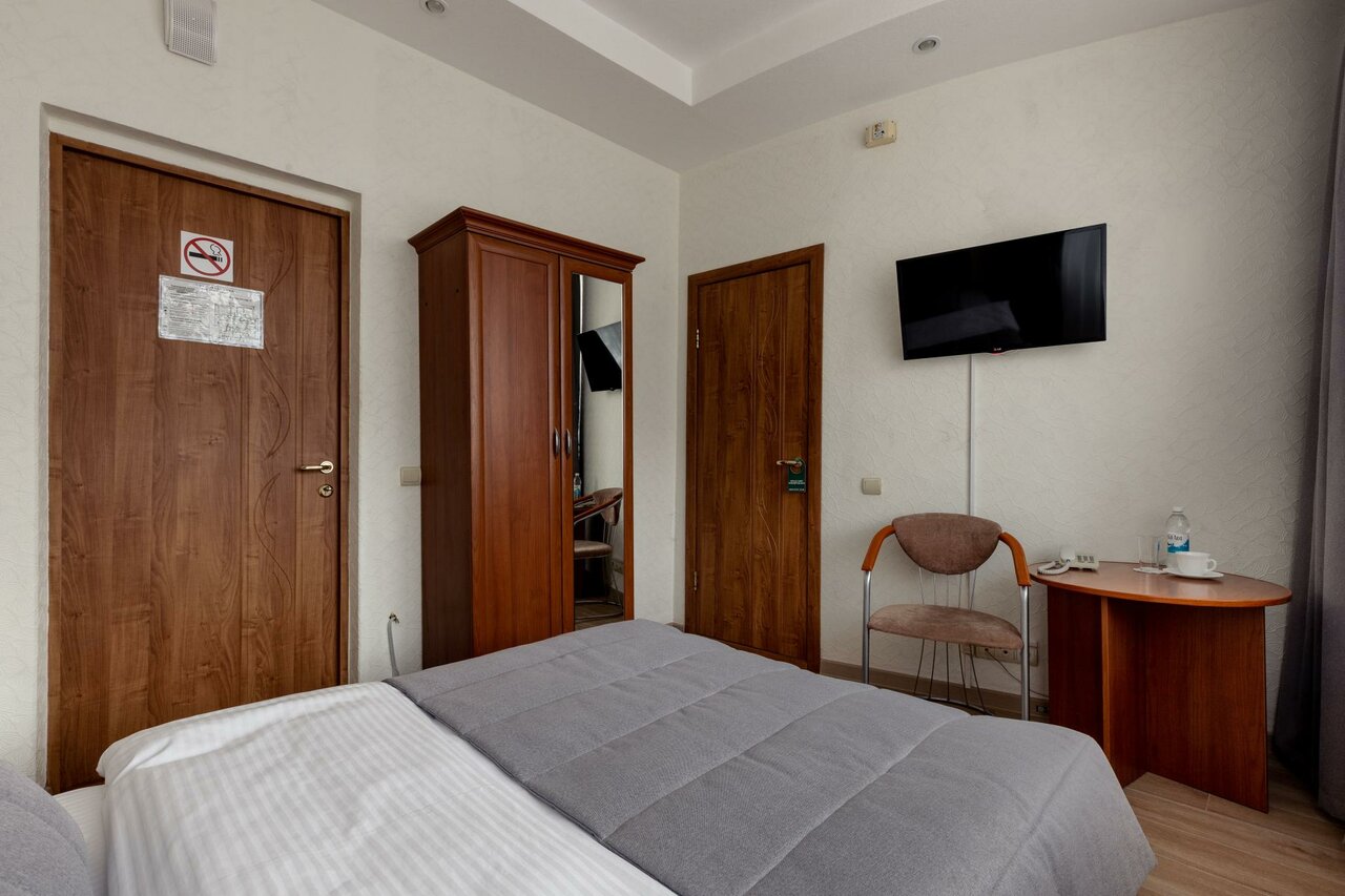 Гостиница Эврика Йошкар-Ола