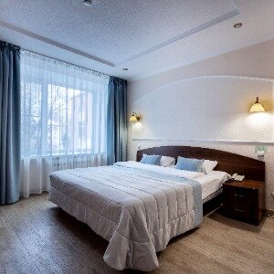 Гостиница Эврика Йошкар-Ола