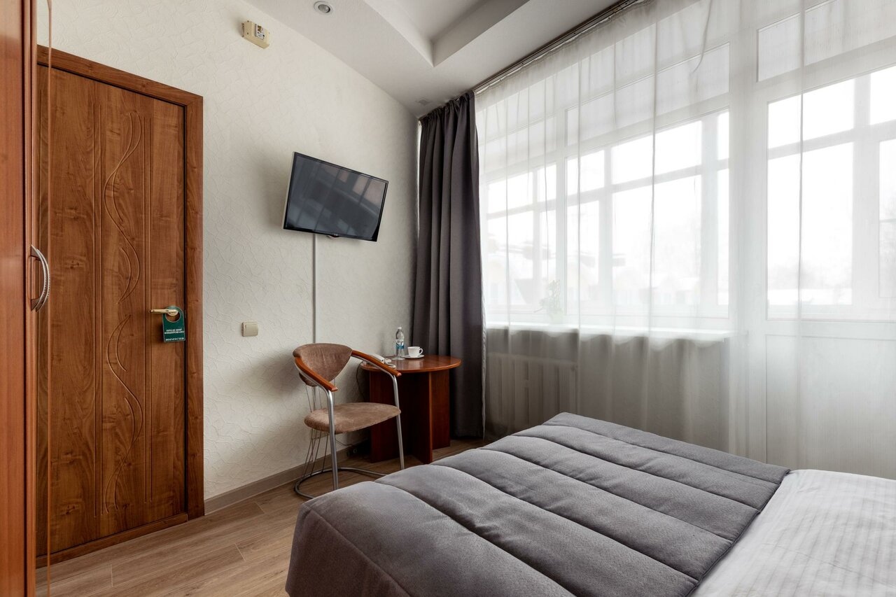 Гостиница Эврика Йошкар-Ола