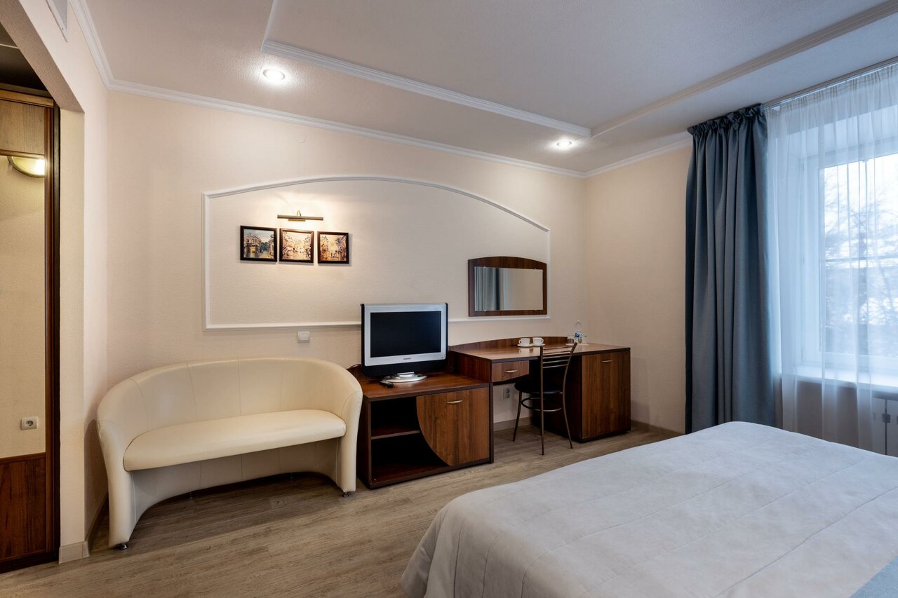 Гостиница Эврика Йошкар-Ола