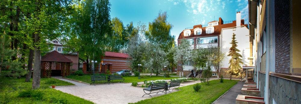 Гостиница Эврика Йошкар-Ола-99