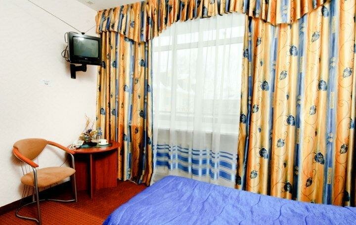 Гостиница Эврика Йошкар-Ола-104