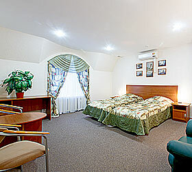 Гостиница Эврика Йошкар-Ола-75