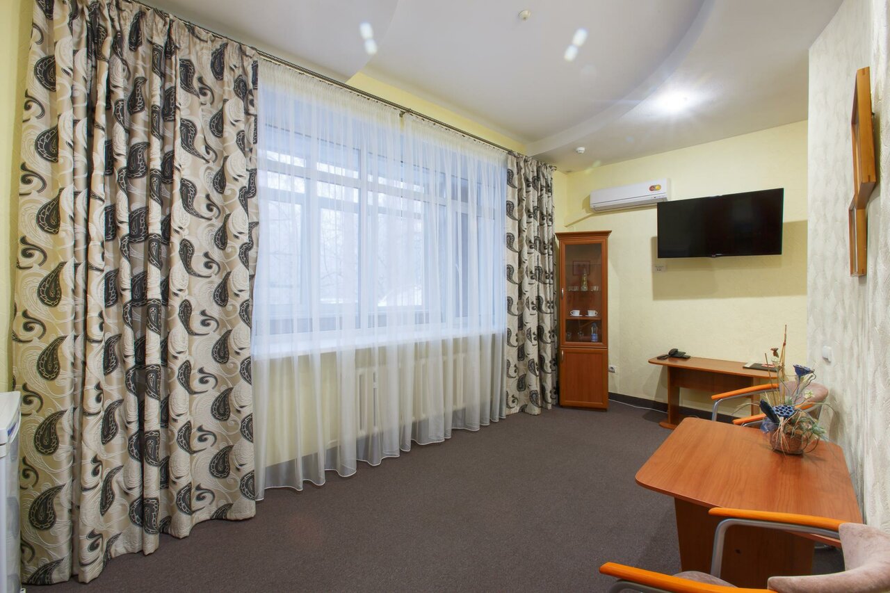 Гостиница Эврика Йошкар-Ола-67