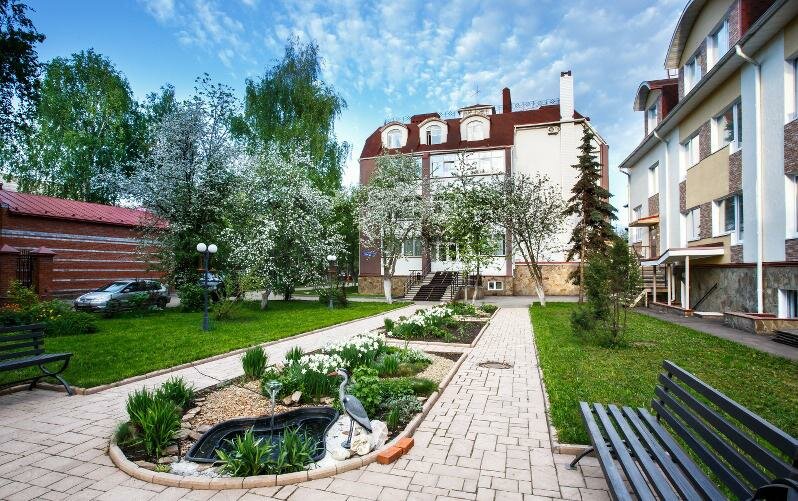 Гостиница Эврика Йошкар-Ола-123