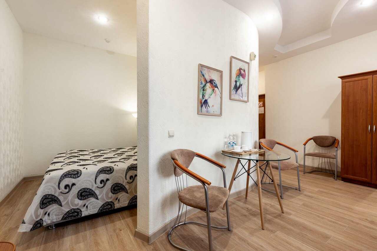 Гостиница Эврика Йошкар-Ола