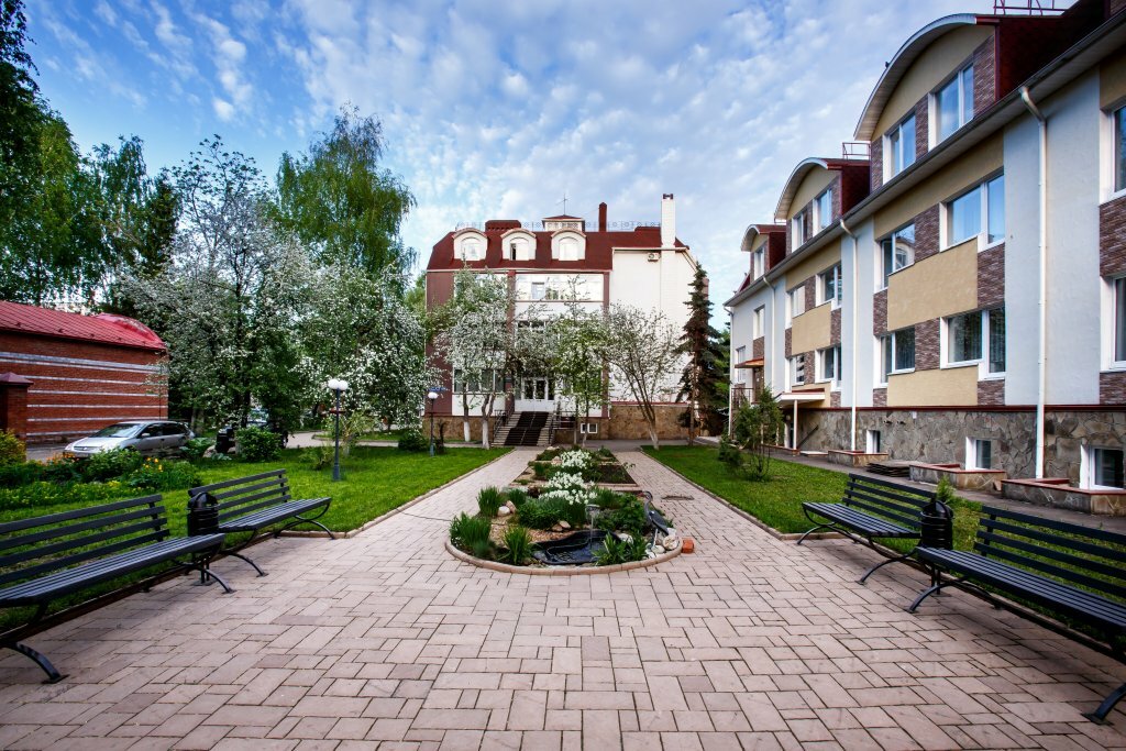 Гостиница Эврика Йошкар-Ола-71