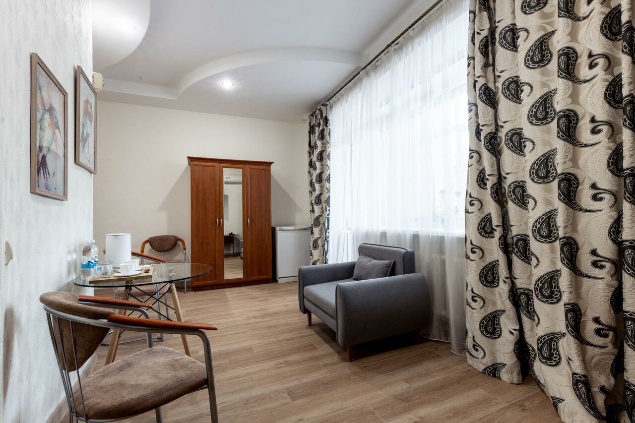 Гостиница Эврика Йошкар-Ола