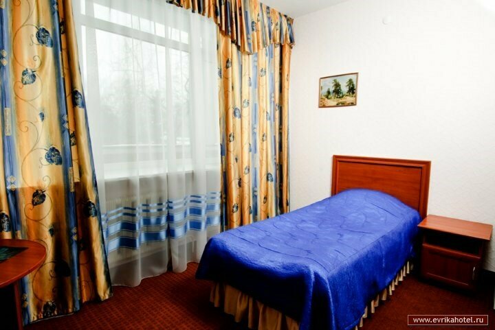 Гостиница Эврика Йошкар-Ола