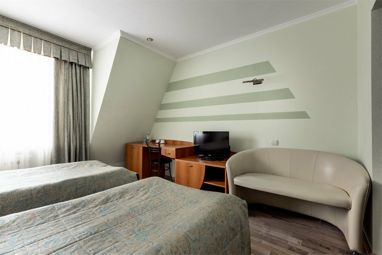 Гостиница Эврика Йошкар-Ола