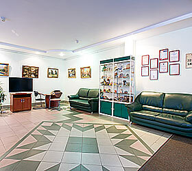 Гостиница Эврика Йошкар-Ола-19