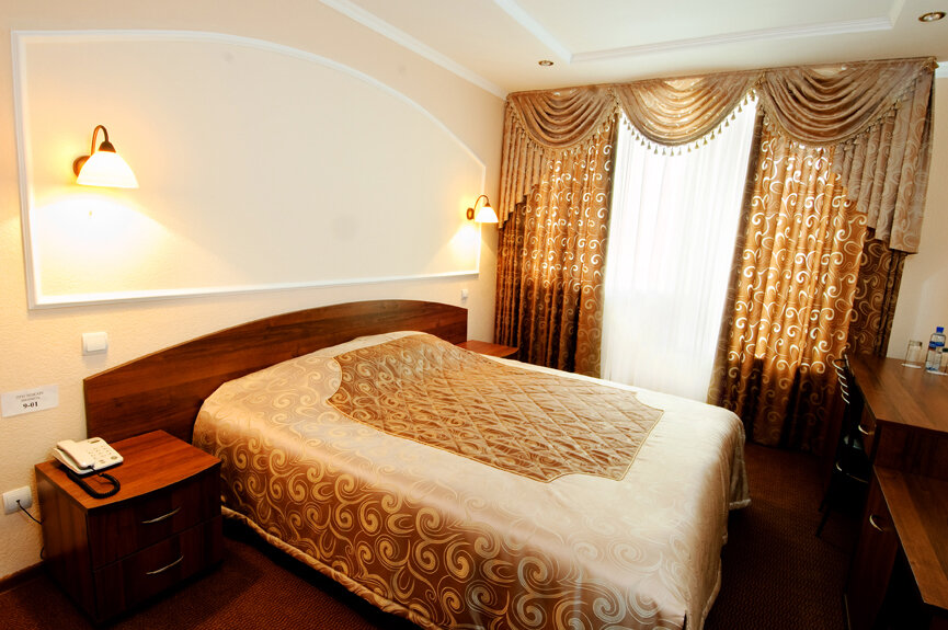 Гостиница Эврика Йошкар-Ола-207