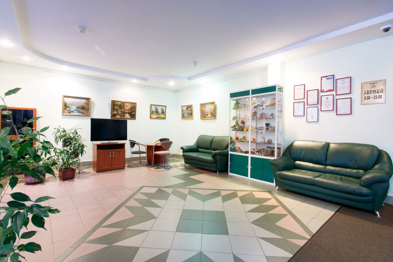 Гостиница Эврика Йошкар-Ола-90