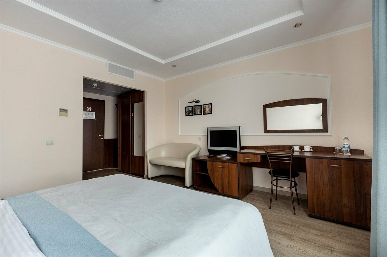 Гостиница Эврика Йошкар-Ола