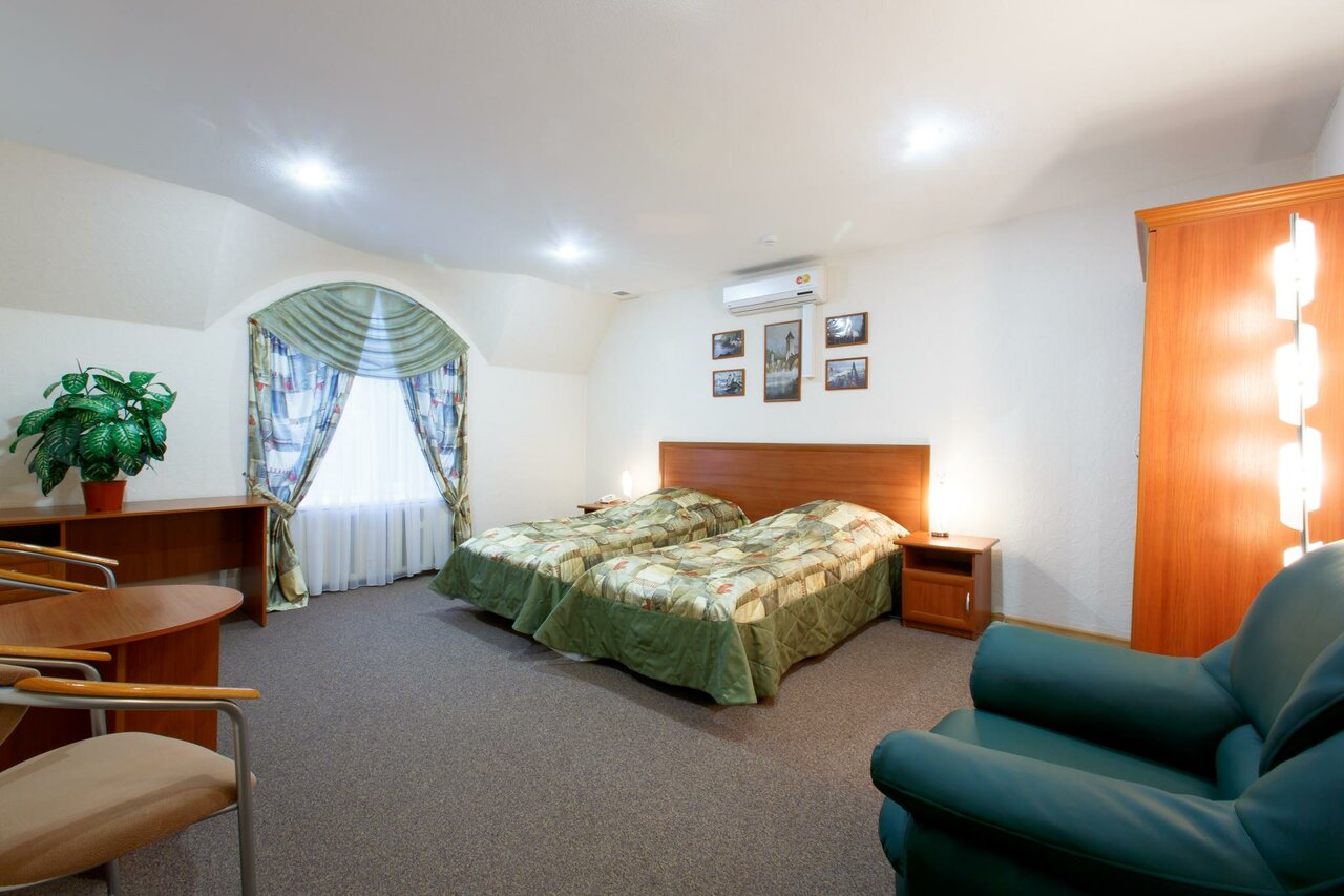 Гостиница Эврика Йошкар-Ола