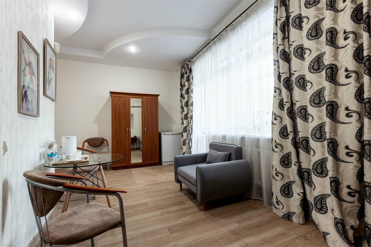 Гостиница Эврика Йошкар-Ола