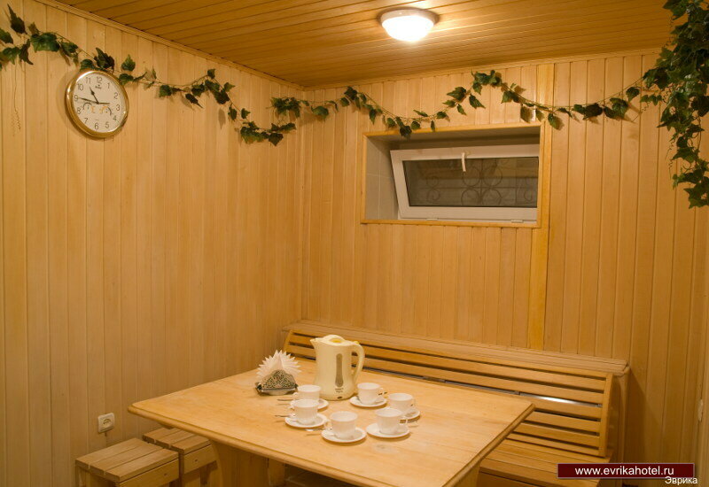 Гостиница Эврика Йошкар-Ола-78