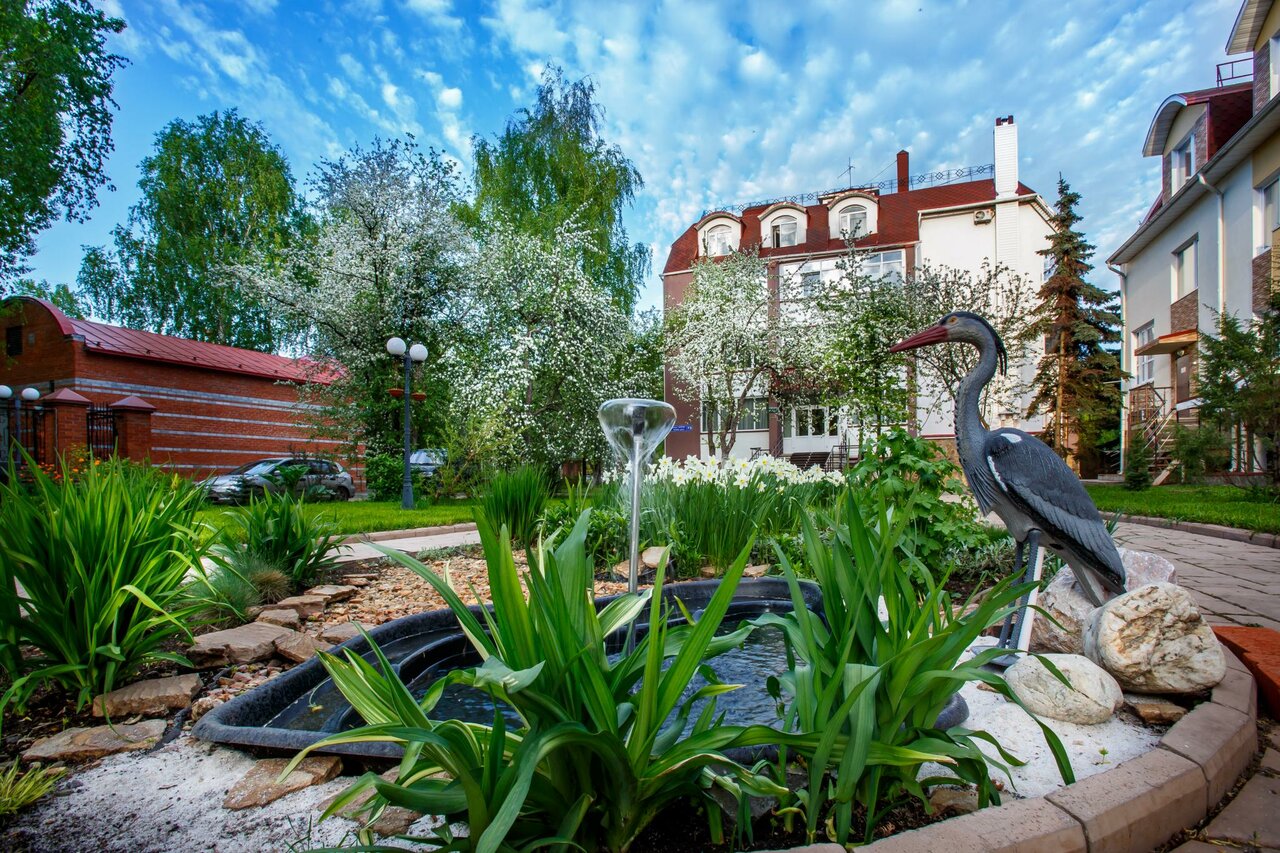 Гостиница Эврика Йошкар-Ола-62