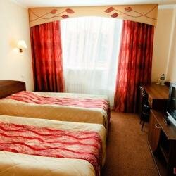 Гостиница Эврика Йошкар-Ола