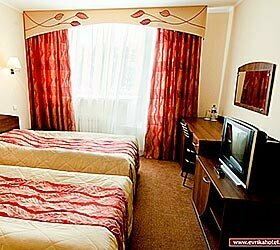 Гостиница Эврика Йошкар-Ола-81