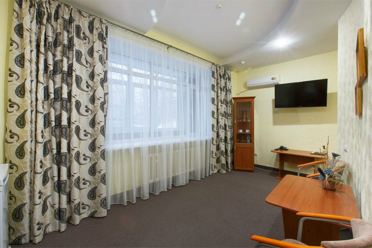 Гостиница Эврика Йошкар-Ола