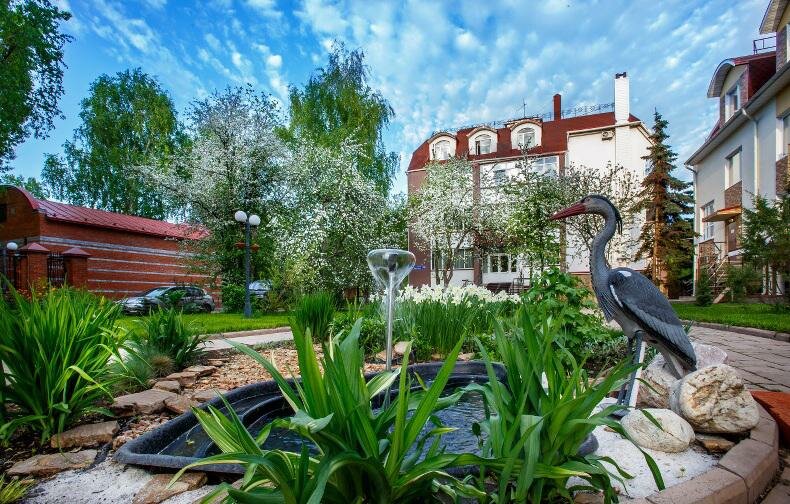 Гостиница Эврика Йошкар-Ола-29