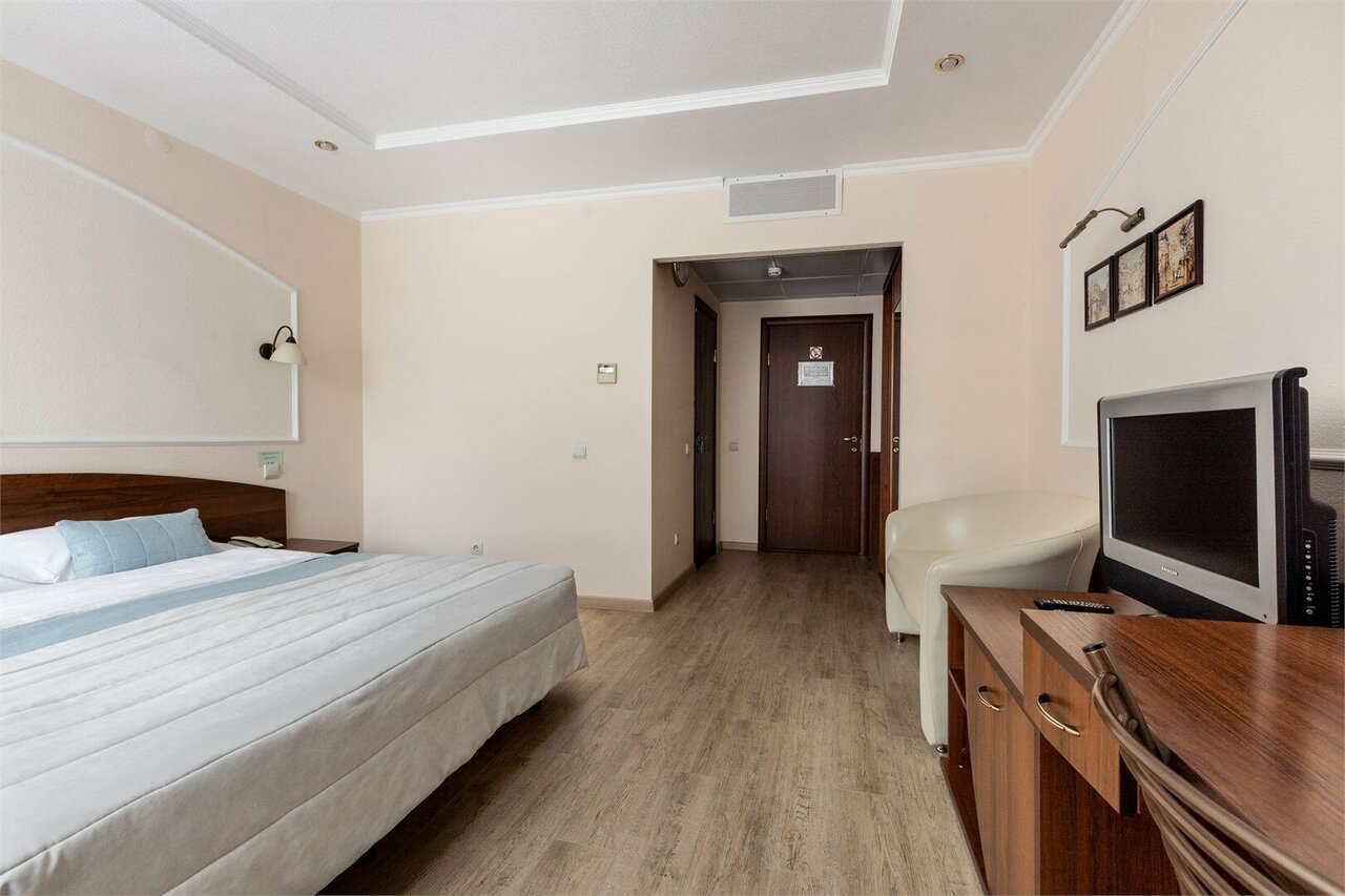 Гостиница Эврика Йошкар-Ола