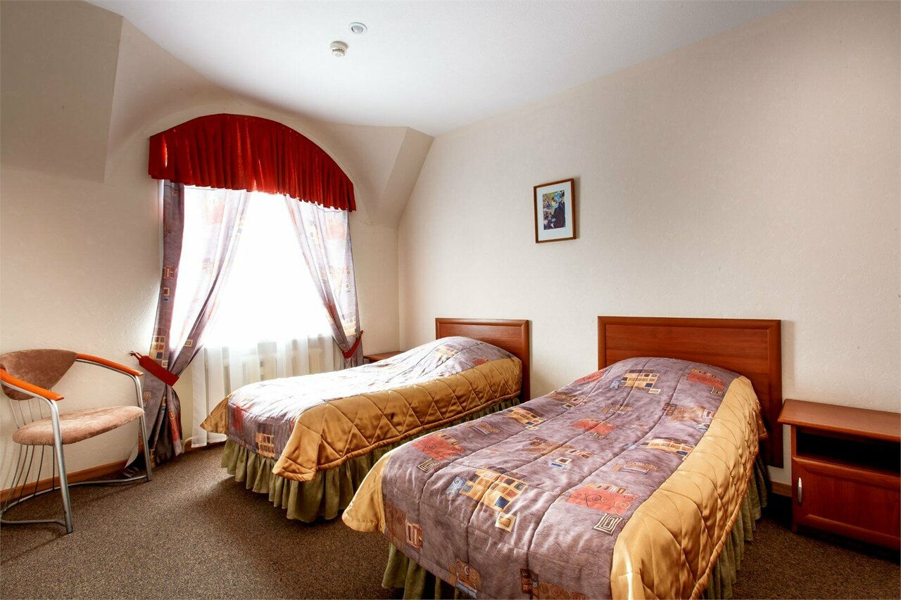 Гостиница Эврика Йошкар-Ола