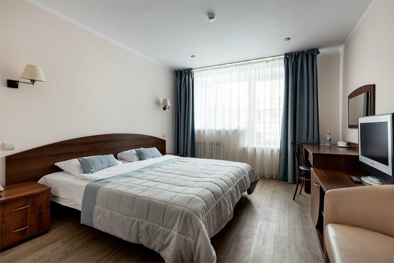 Гостиница Эврика Йошкар-Ола