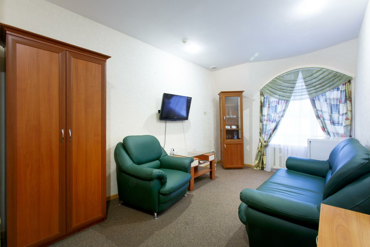 Гостиница Эврика Йошкар-Ола-121