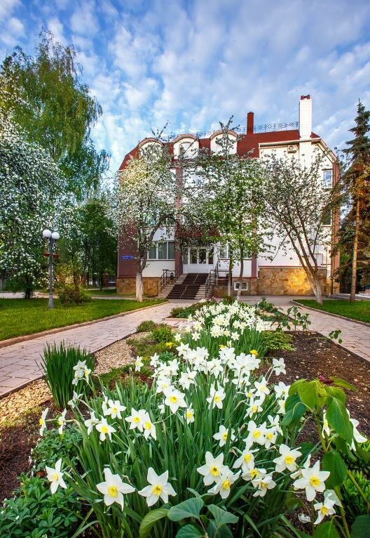 Гостиница Эврика Йошкар-Ола-14