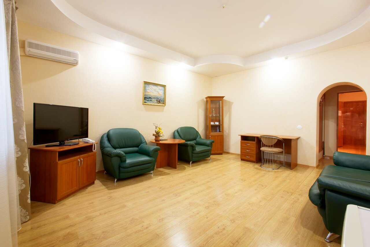 Гостиница Эврика Йошкар-Ола