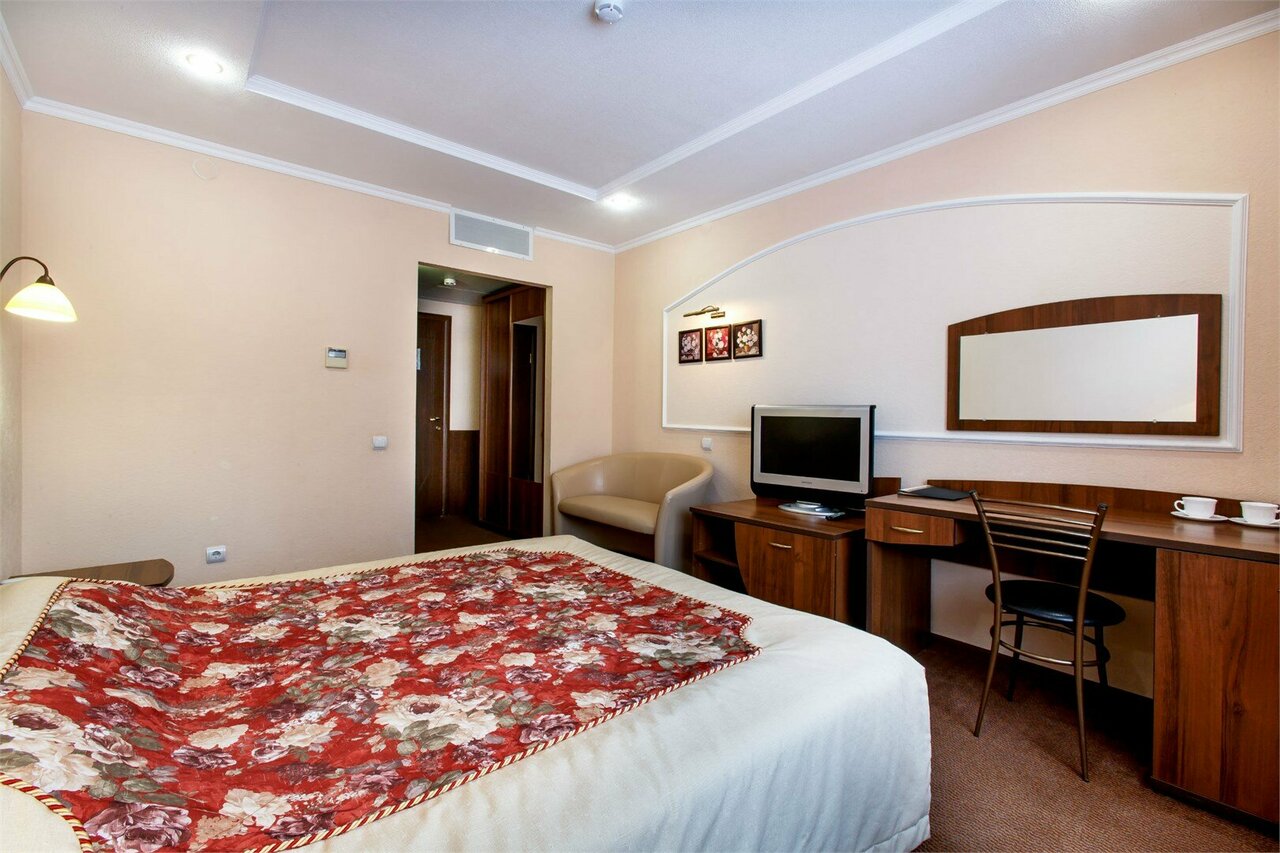 Гостиница Эврика Йошкар-Ола