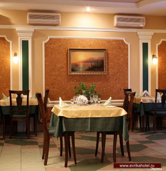 Гостиница Эврика Йошкар-Ола