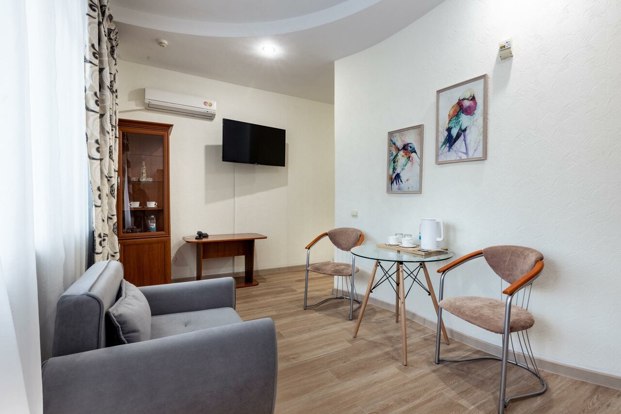 Гостиница Эврика Йошкар-Ола