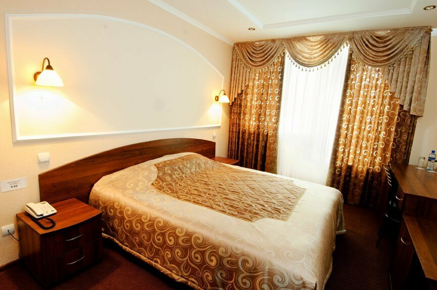 Гостиница Эврика Йошкар-Ола